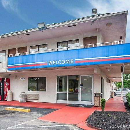 Rodeway Inn Memphis Zewnętrze zdjęcie