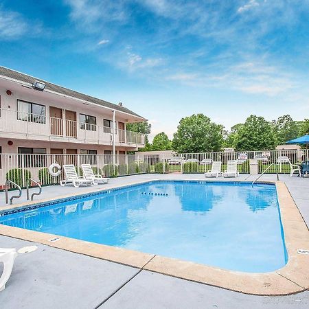 Rodeway Inn Memphis Zewnętrze zdjęcie