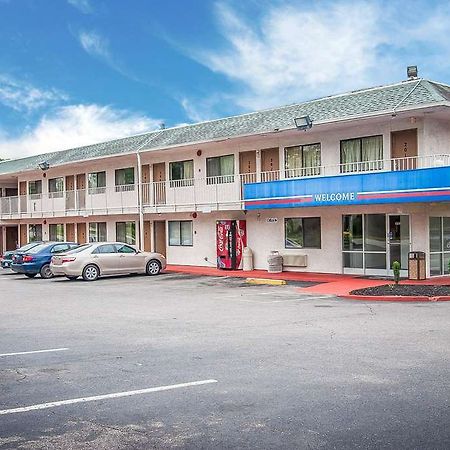 Rodeway Inn Memphis Zewnętrze zdjęcie