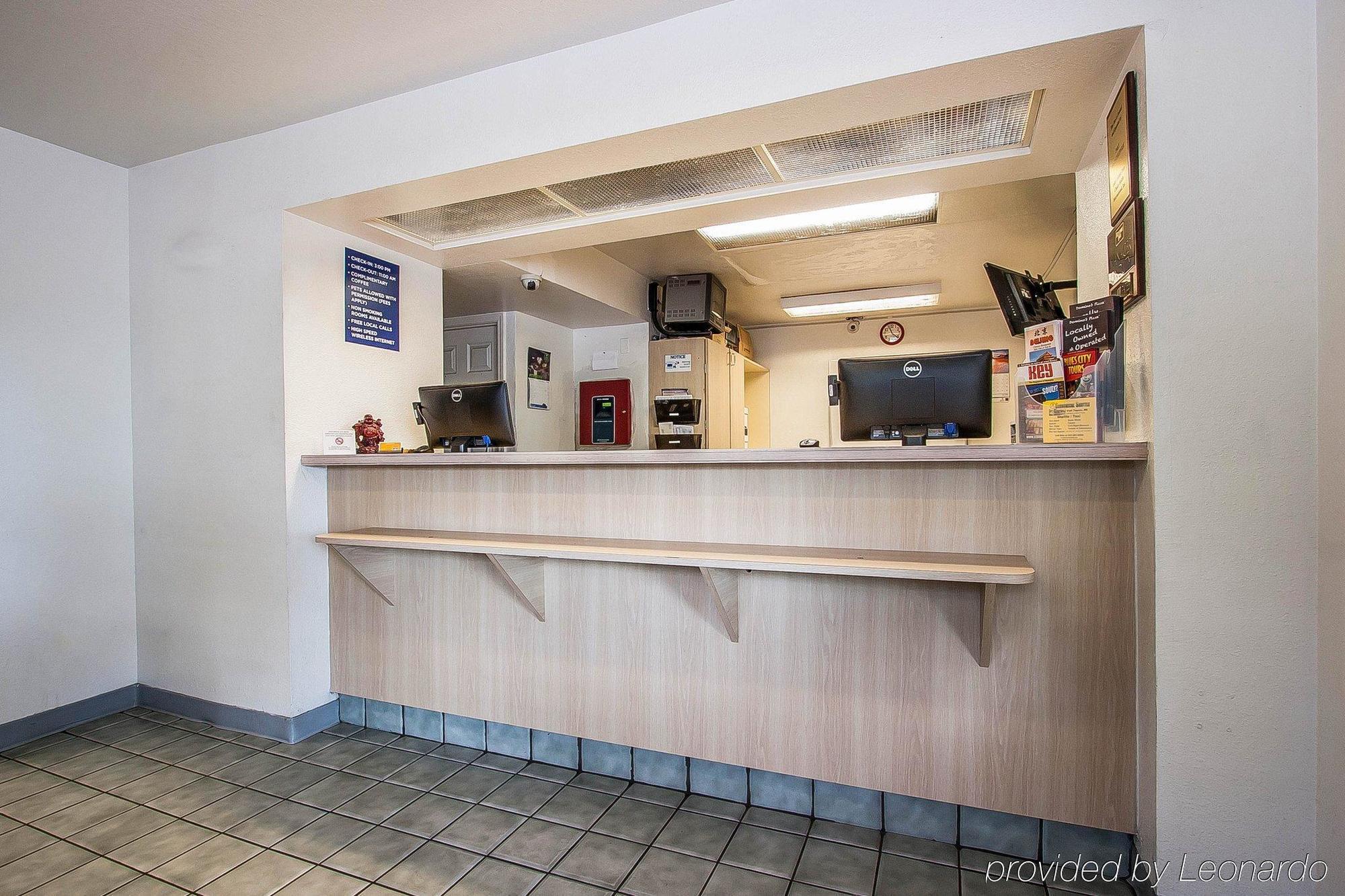 Rodeway Inn Memphis Zewnętrze zdjęcie