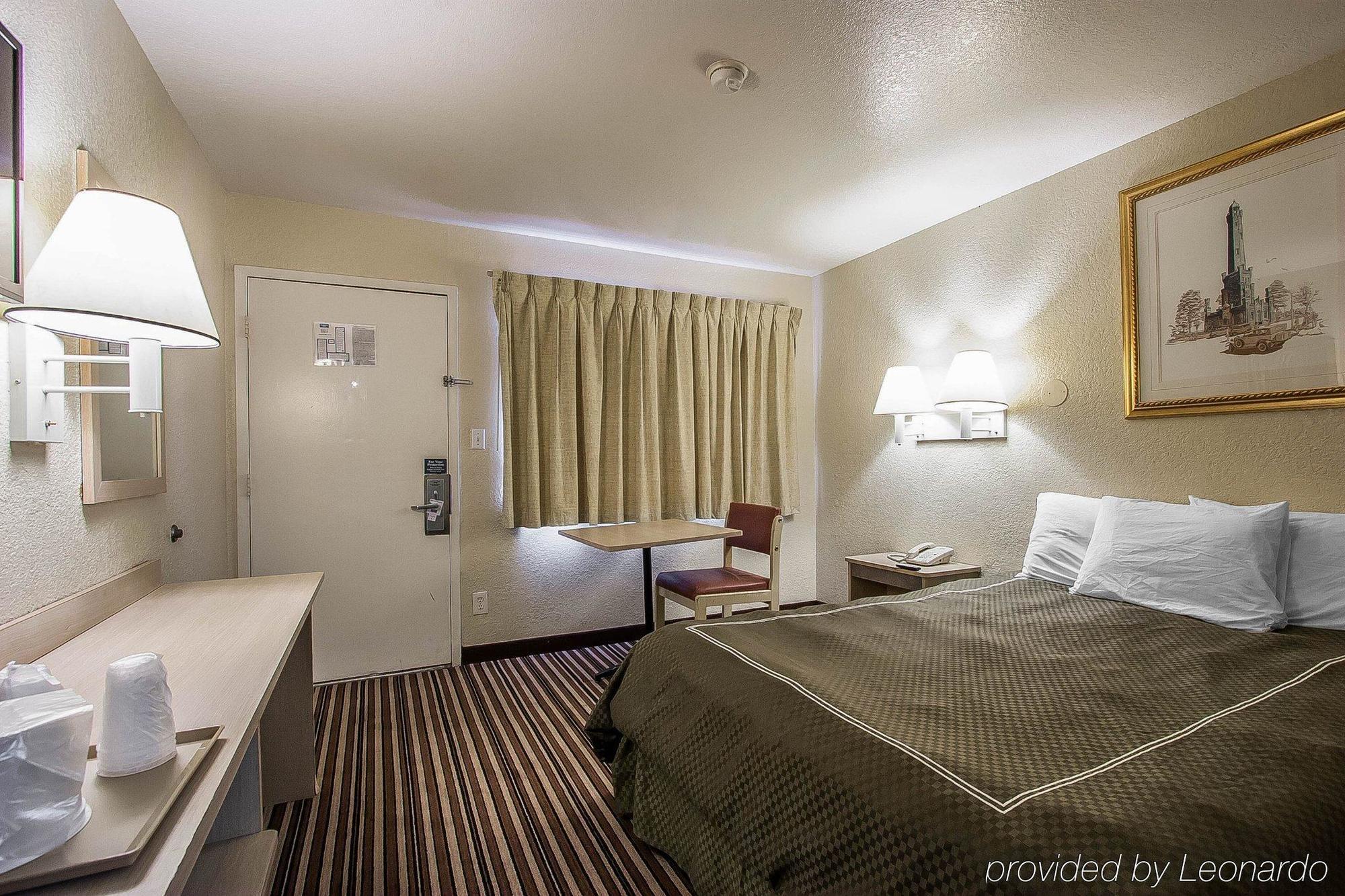 Rodeway Inn Memphis Zewnętrze zdjęcie