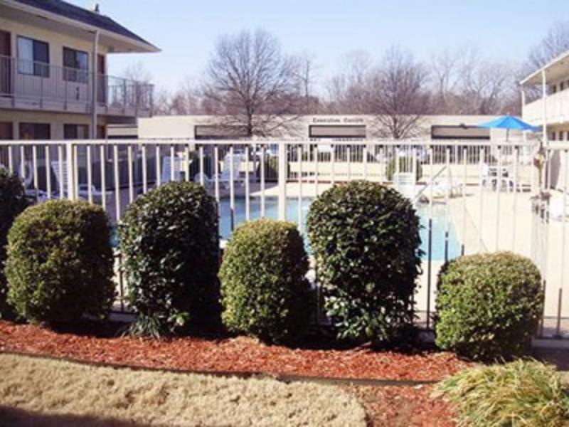 Rodeway Inn Memphis Zewnętrze zdjęcie
