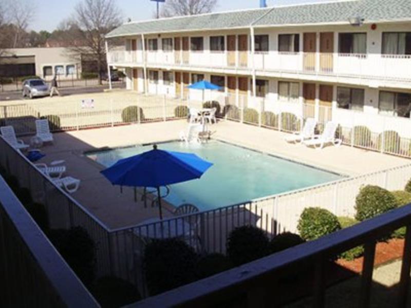 Rodeway Inn Memphis Zewnętrze zdjęcie