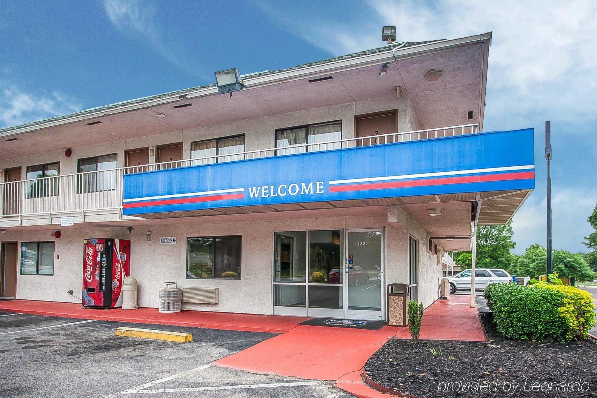 Rodeway Inn Memphis Zewnętrze zdjęcie
