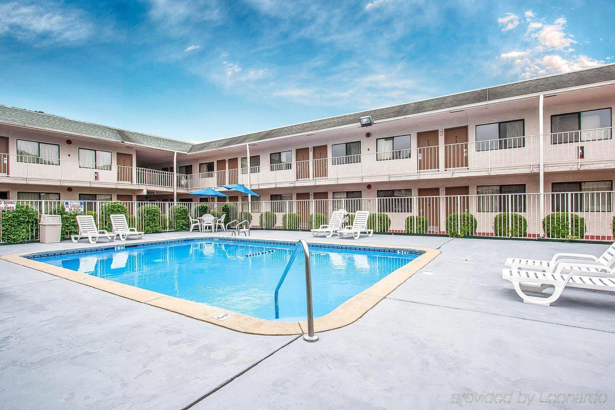 Rodeway Inn Memphis Zewnętrze zdjęcie