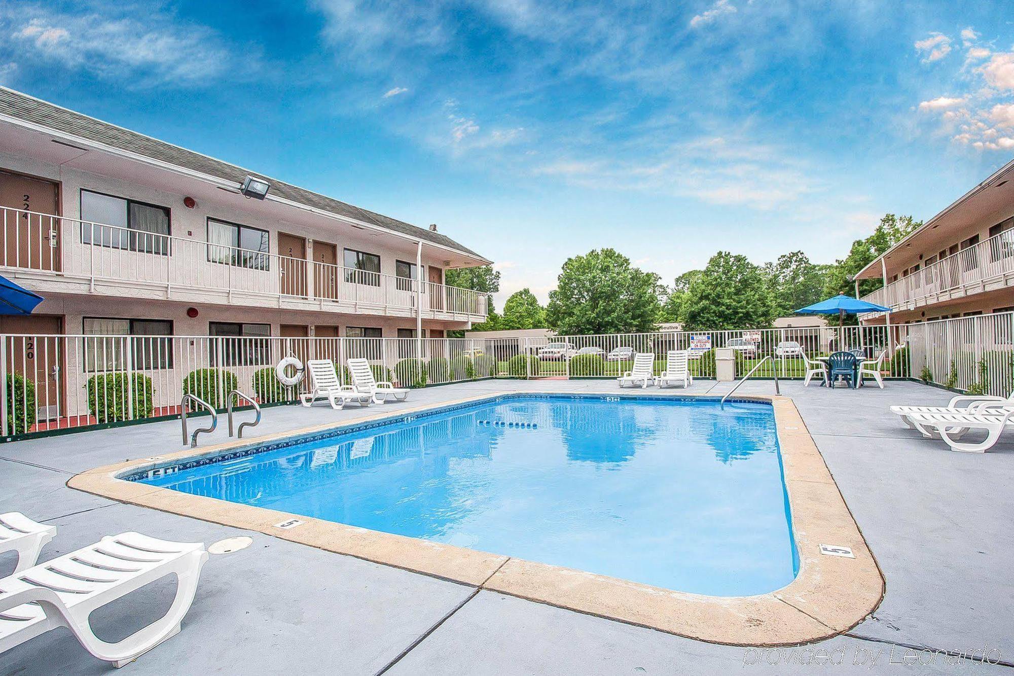 Rodeway Inn Memphis Zewnętrze zdjęcie