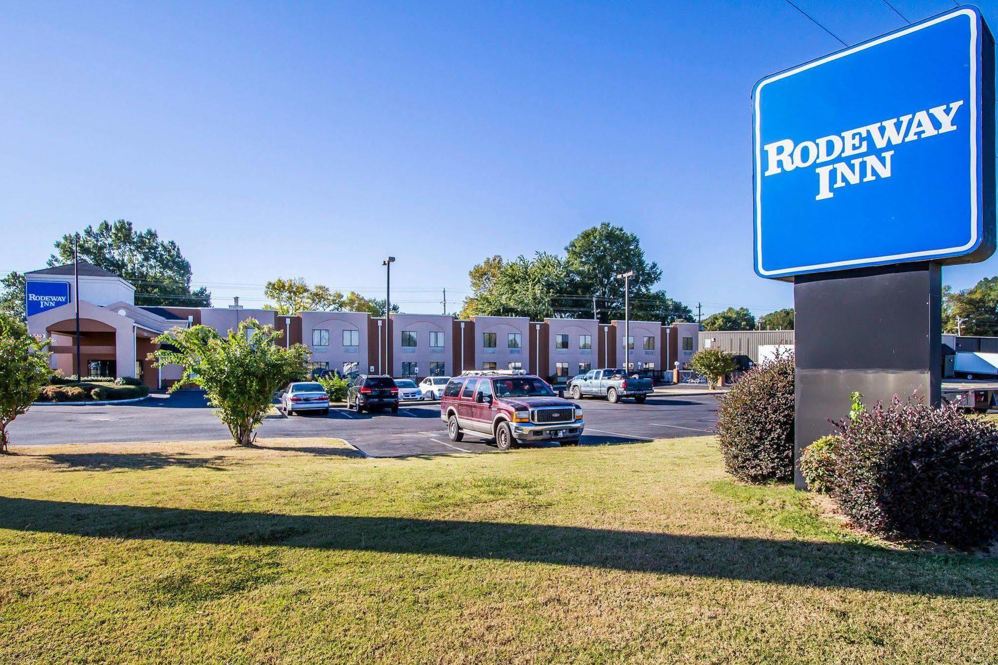 Rodeway Inn Memphis Zewnętrze zdjęcie