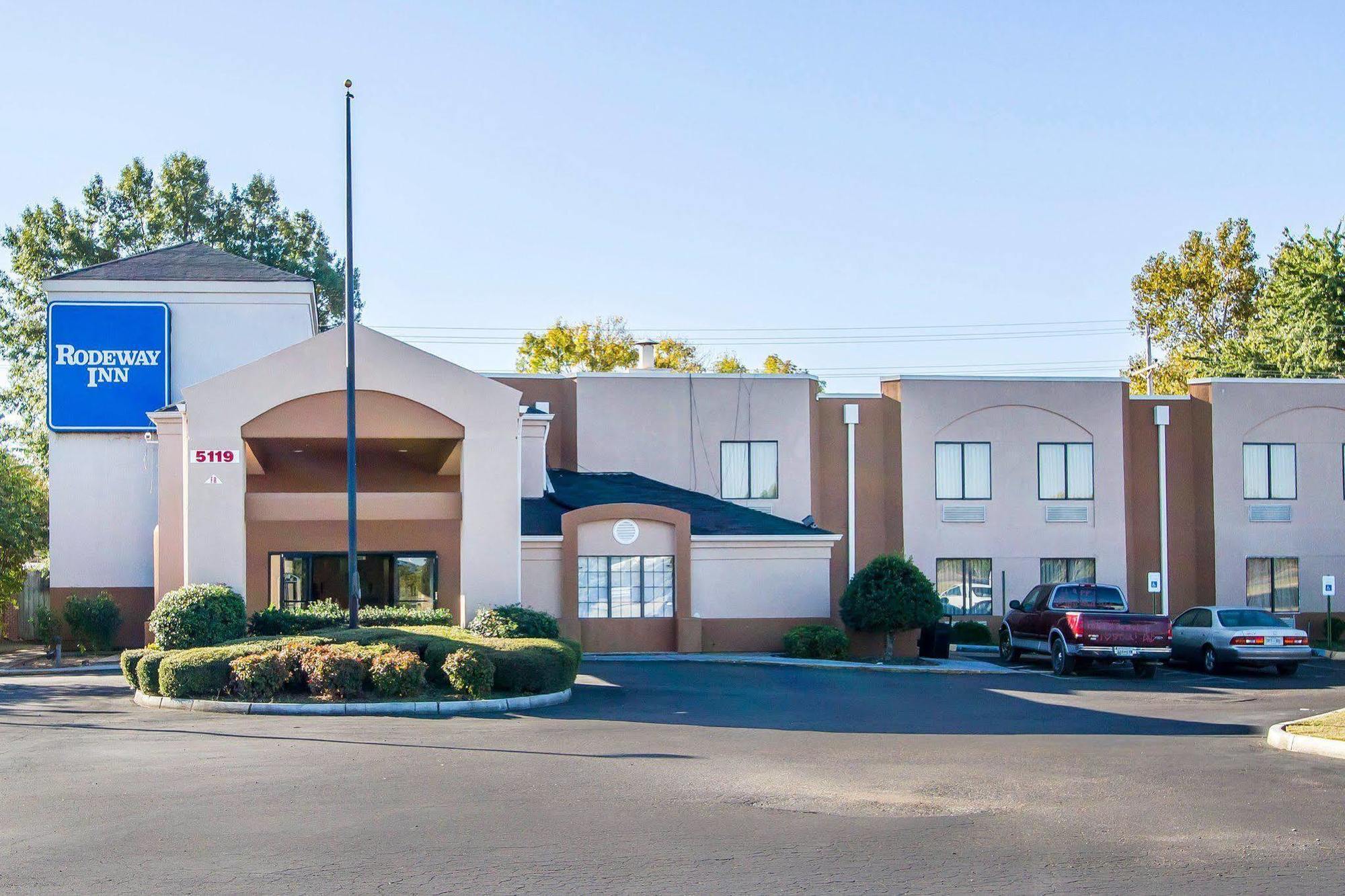 Rodeway Inn Memphis Zewnętrze zdjęcie