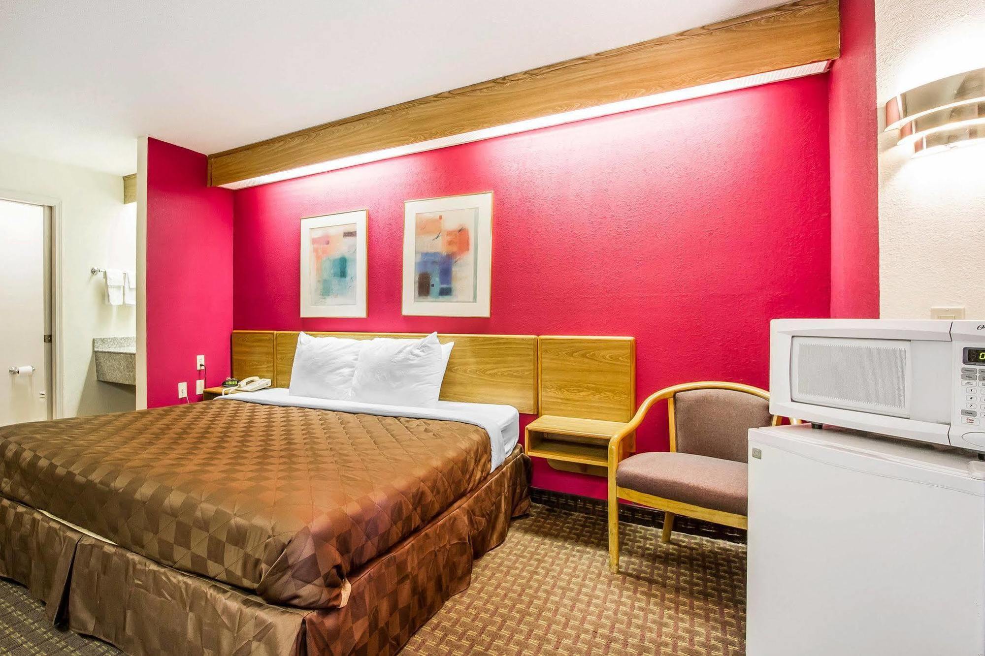 Rodeway Inn Memphis Zewnętrze zdjęcie
