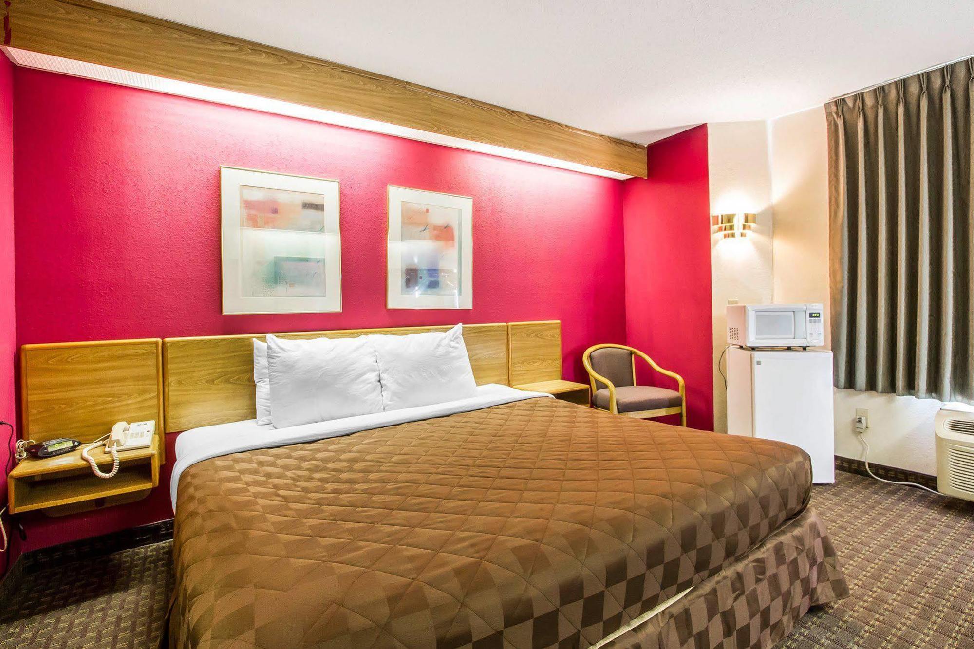 Rodeway Inn Memphis Zewnętrze zdjęcie