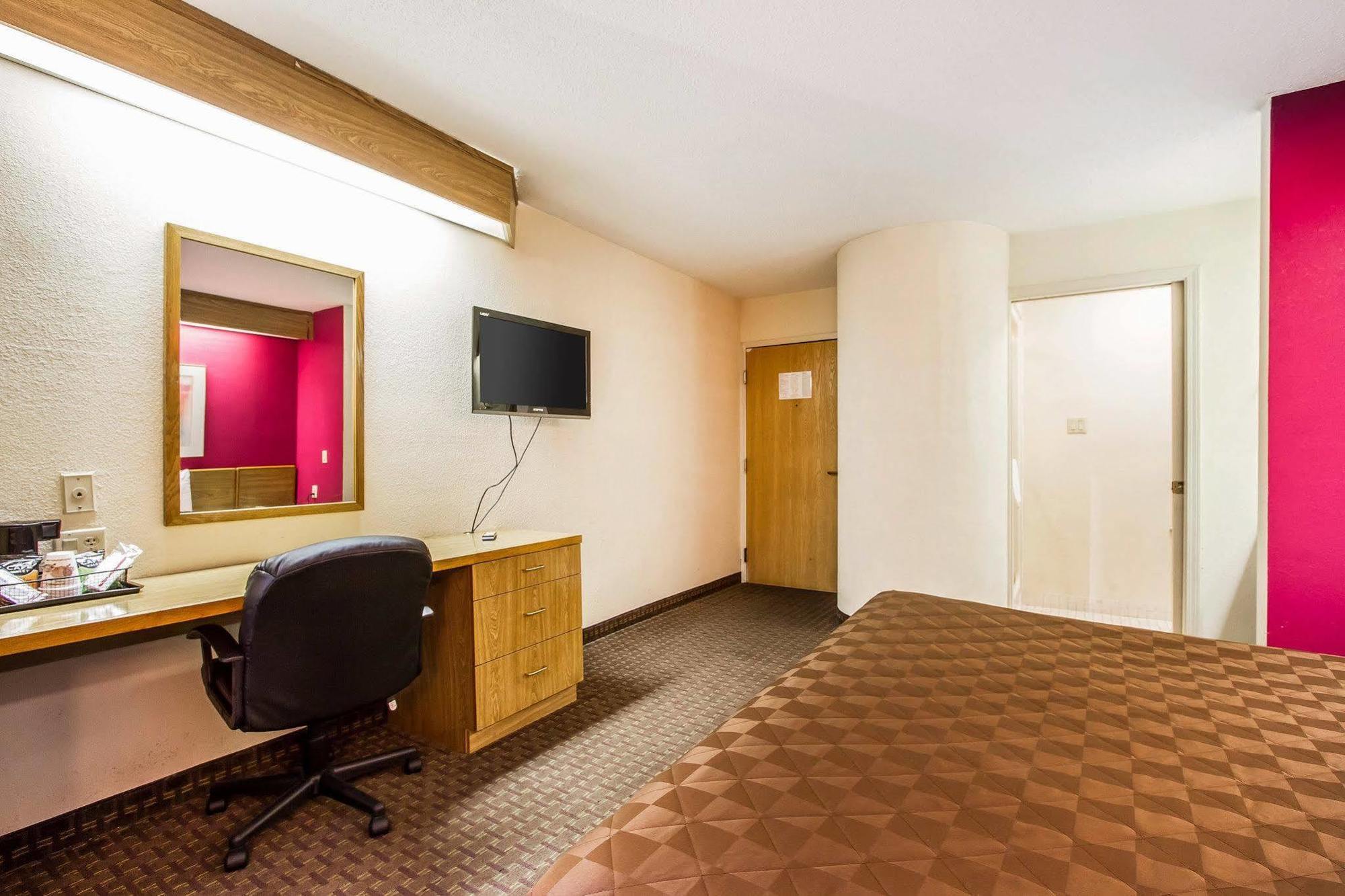 Rodeway Inn Memphis Zewnętrze zdjęcie