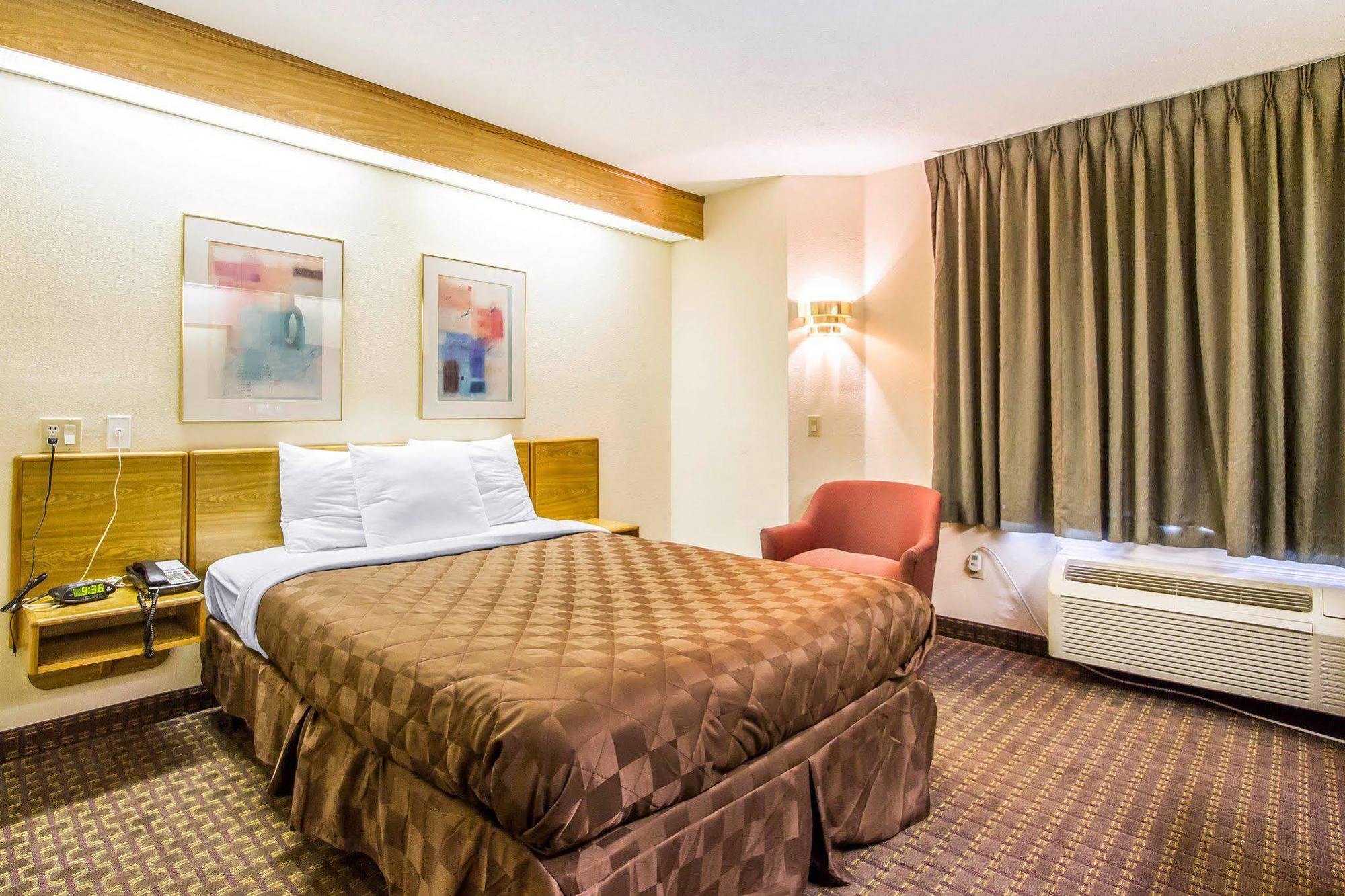 Rodeway Inn Memphis Zewnętrze zdjęcie