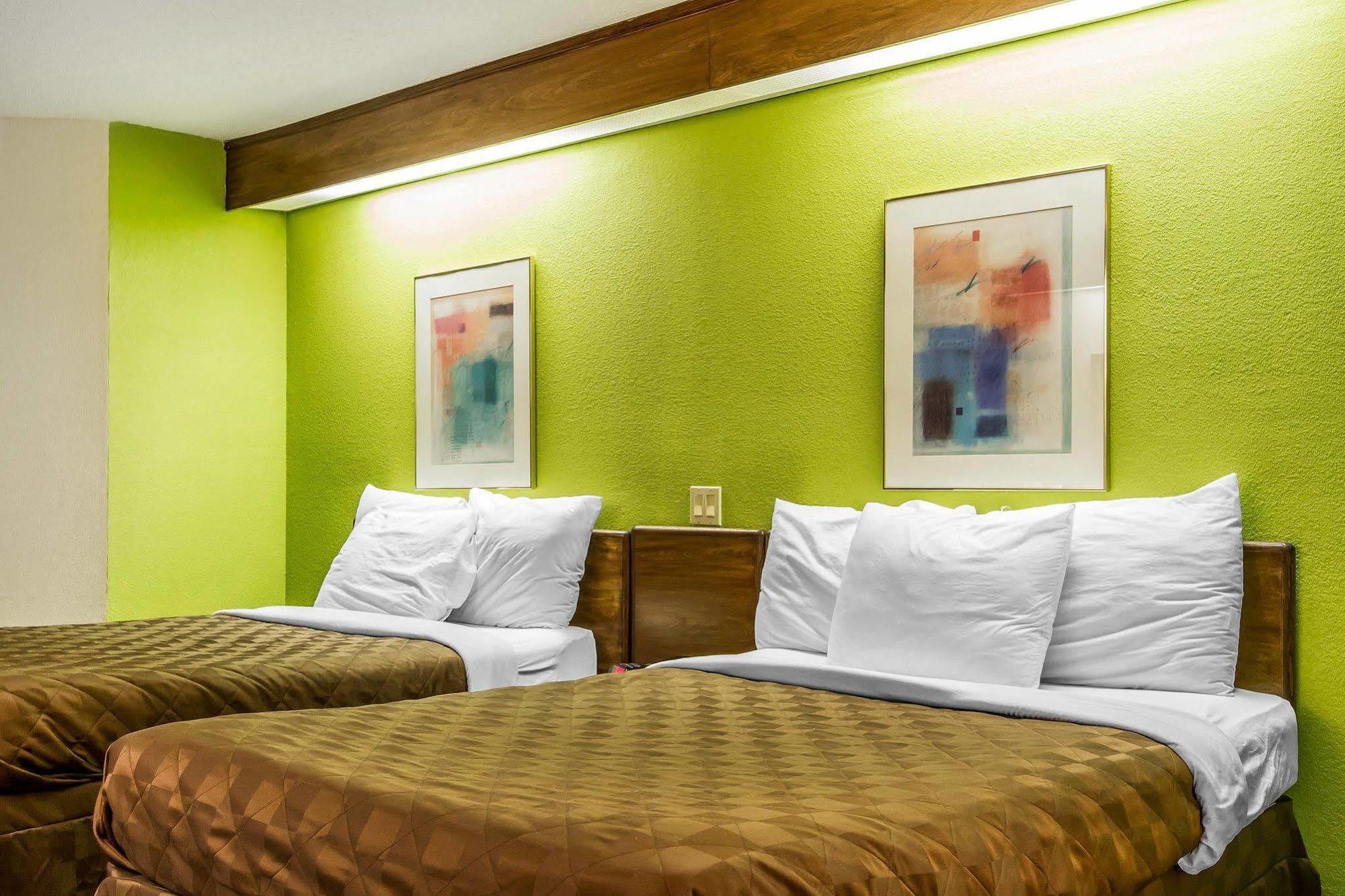 Rodeway Inn Memphis Zewnętrze zdjęcie