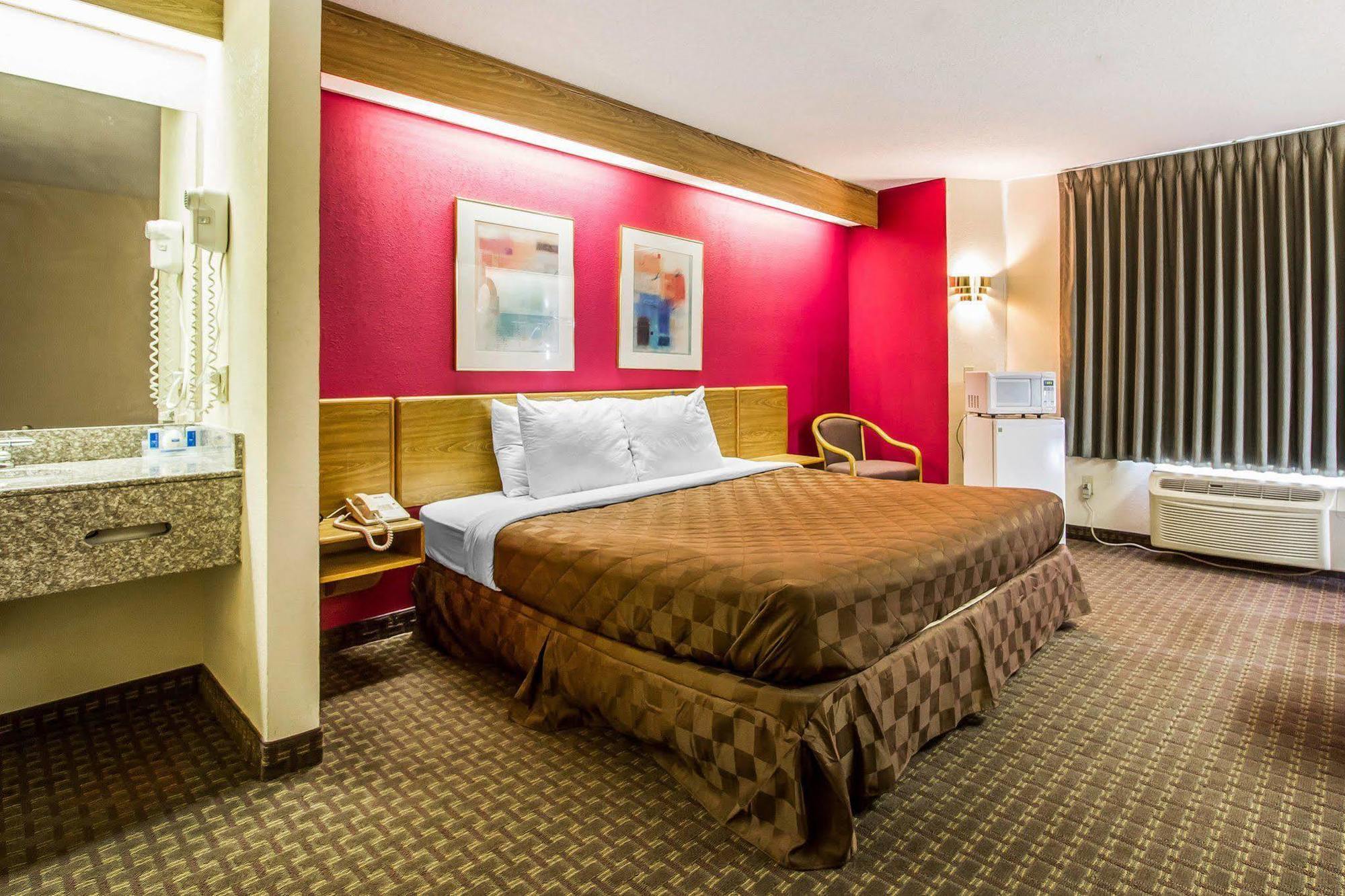 Rodeway Inn Memphis Zewnętrze zdjęcie
