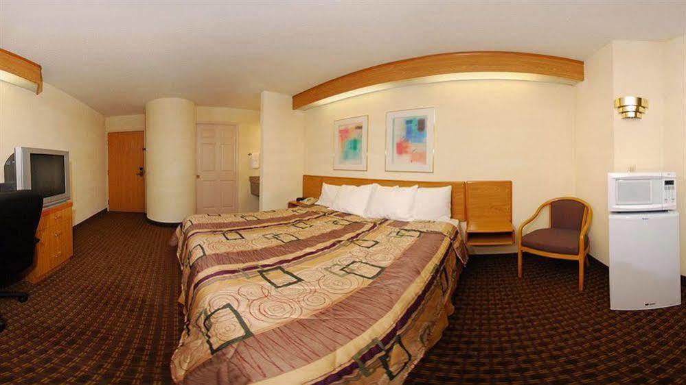 Rodeway Inn Memphis Zewnętrze zdjęcie