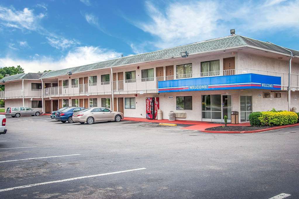 Rodeway Inn Memphis Zewnętrze zdjęcie