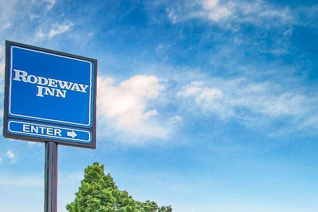Rodeway Inn Memphis Zewnętrze zdjęcie